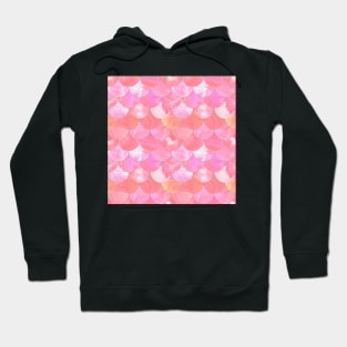 Rose scales Hoodie